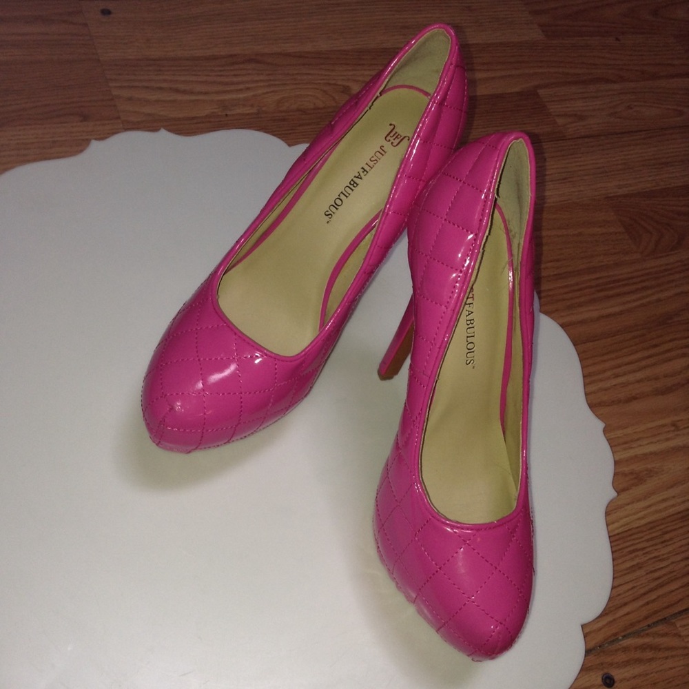 Just Fabulous Heels